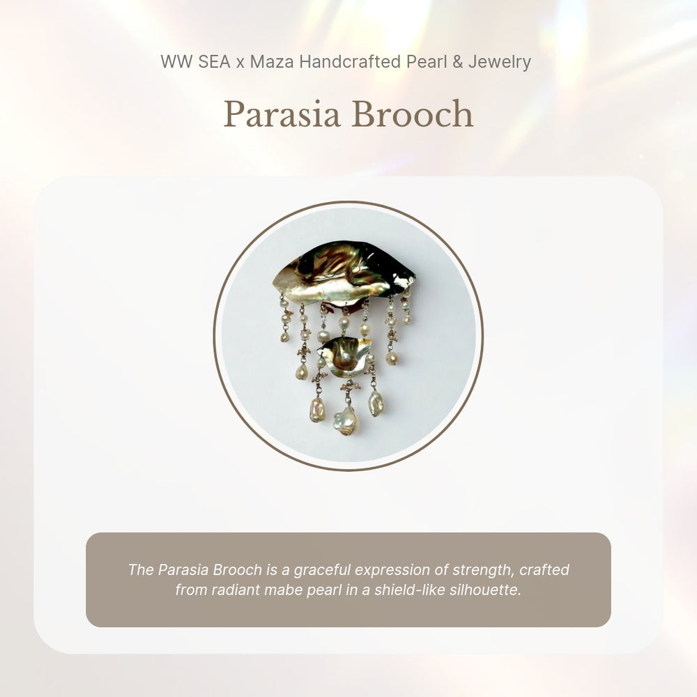 Parasia Pearl Series by Maza