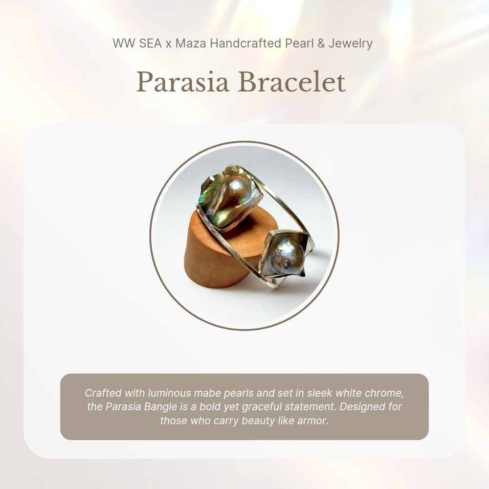 Parasia Pearl Series by Maza