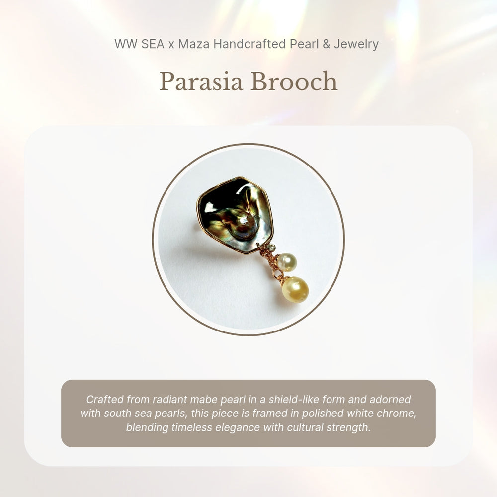 Parasia Pearl Series by Maza