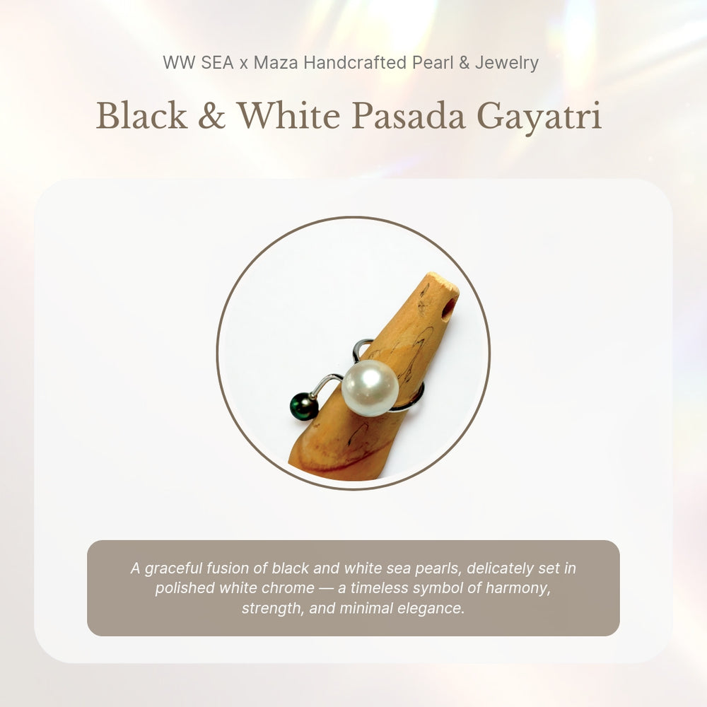Pasada Gayatri Pearl Series by Maza