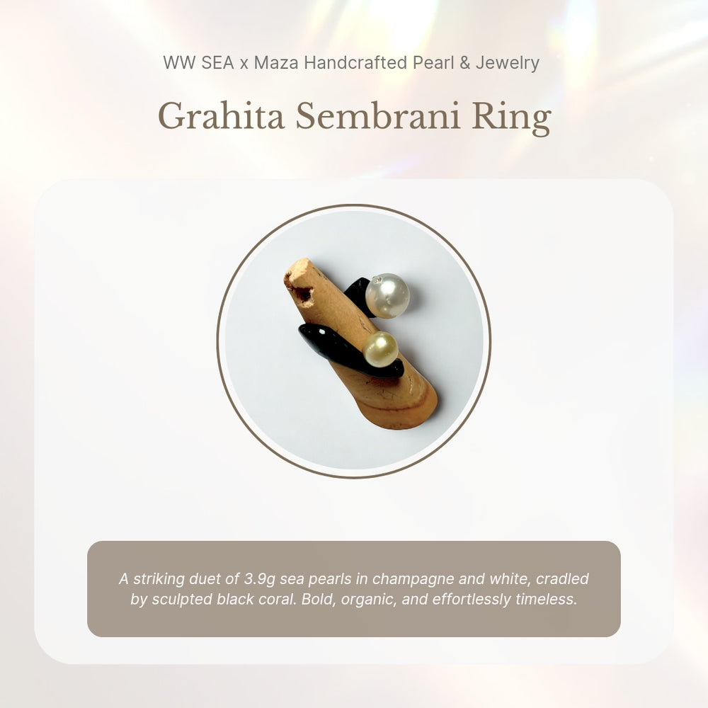 Grahita Sembrani Pearl Series by Maza