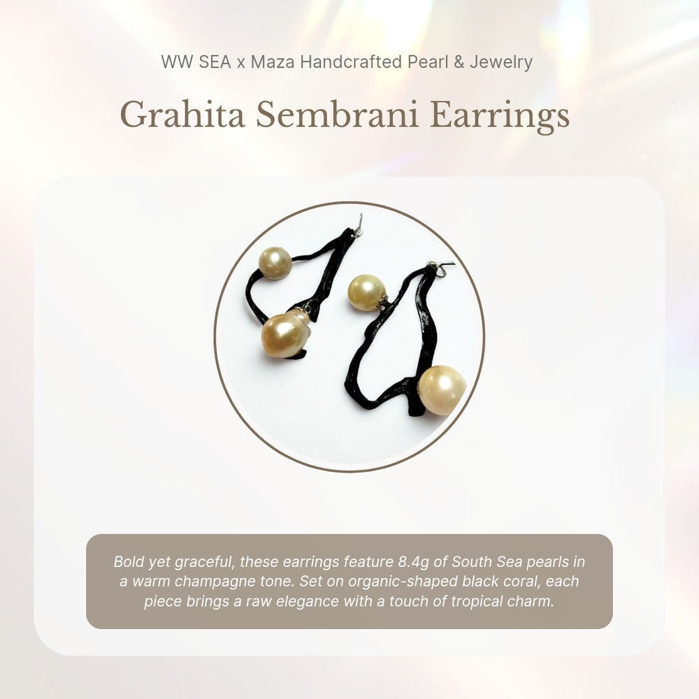 Grahita Sembrani Pearl Series by Maza