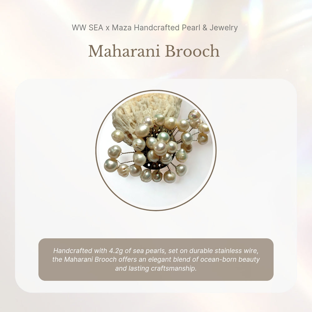 Maharani Pearl Series by Maza