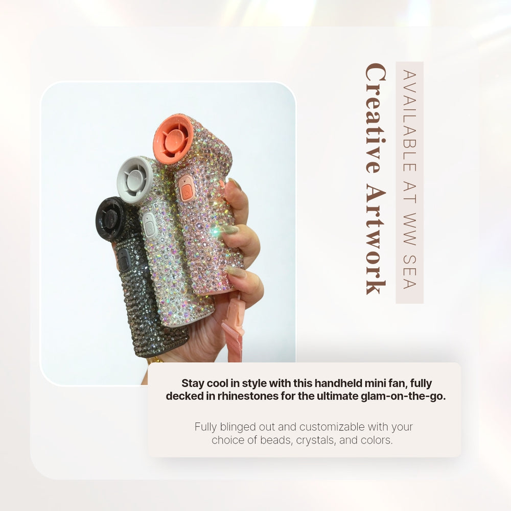 Creative Custom Artwork Hi-Grade Crystal