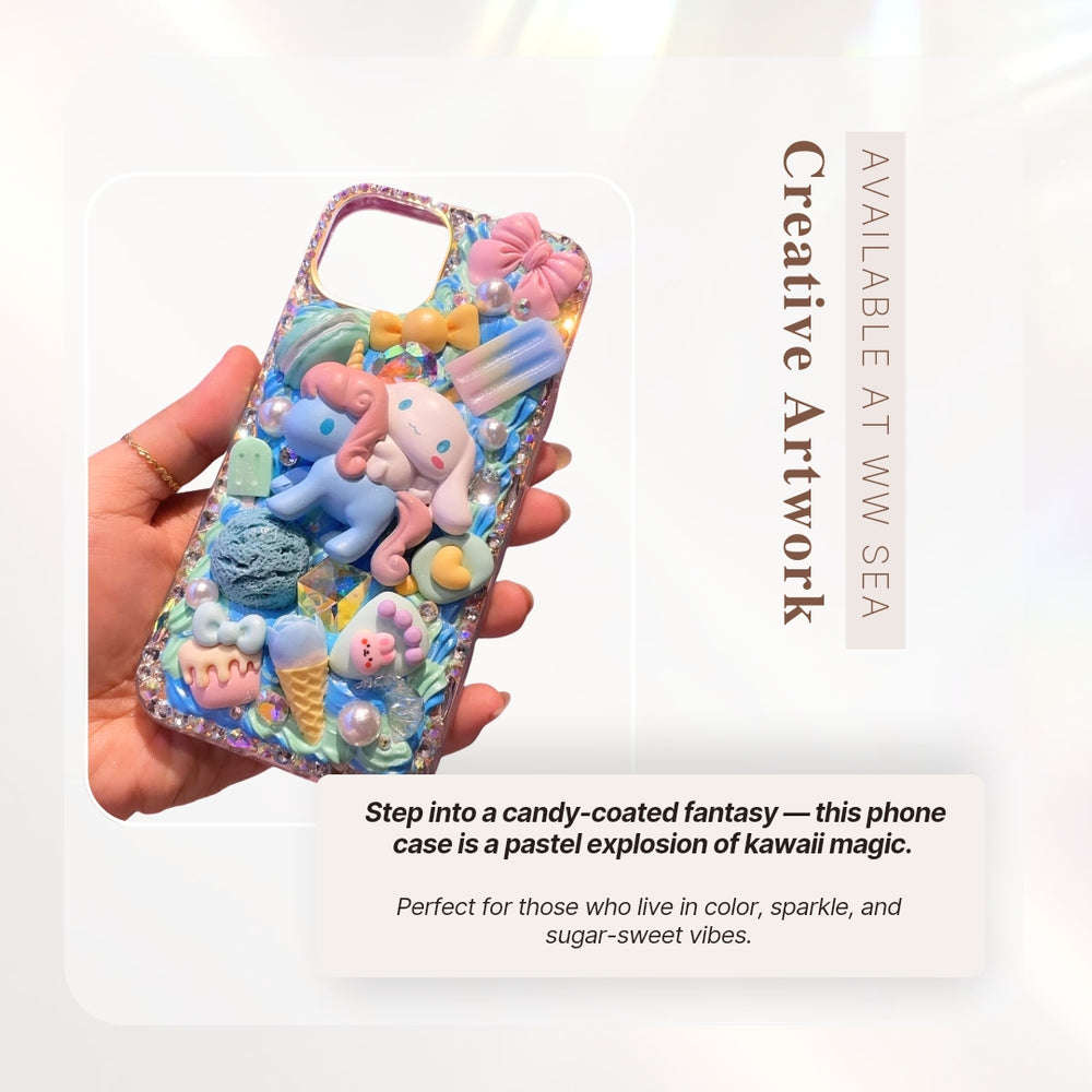 Creative Custom Artwork Hi-Grade Crystal