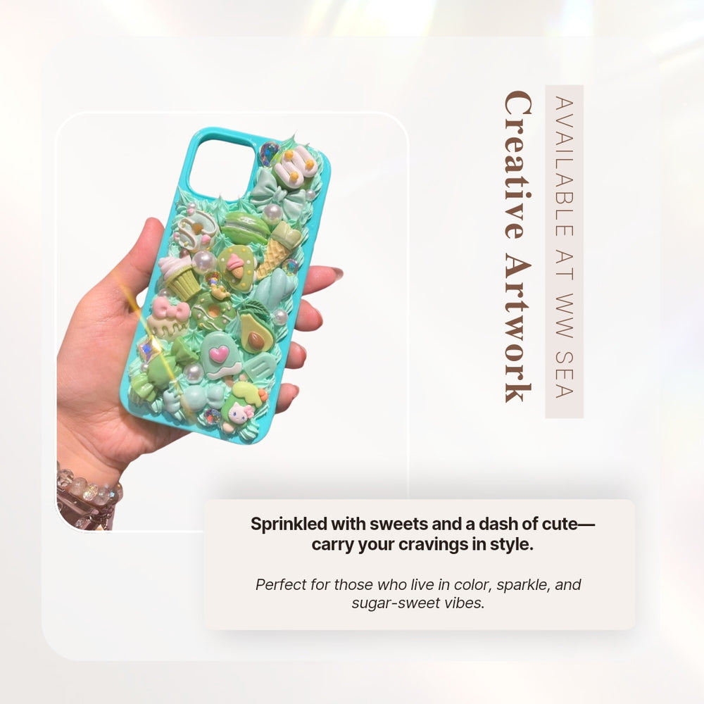 Creative Custom Artwork Hi-Grade Crystal