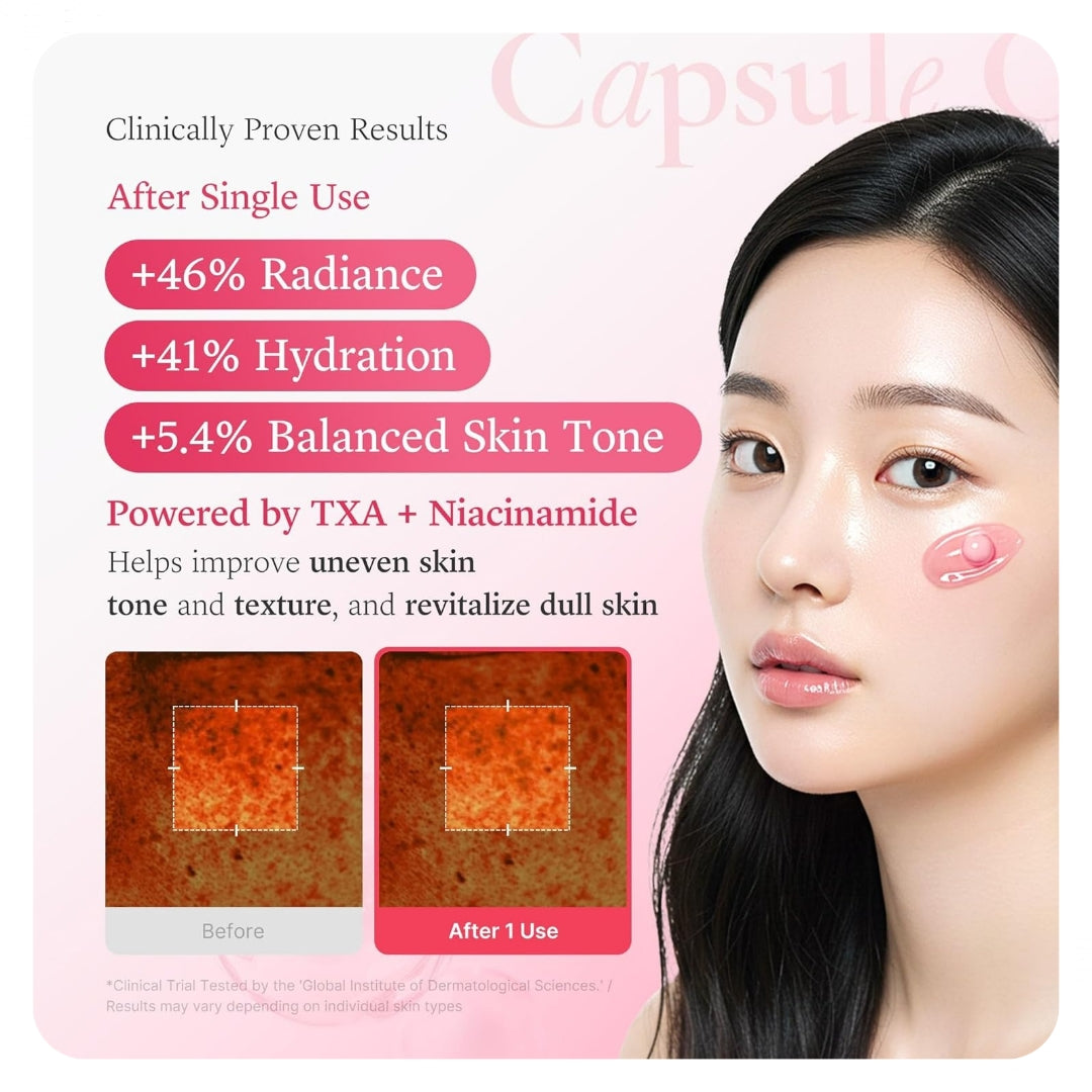 Medicube TXA Niacinamide Capsule Cream 55g