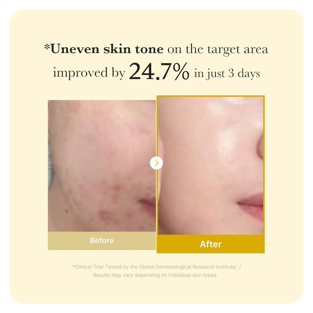 Medicube Kojic Acid Turmeric Night Wrapping Mask 75ml