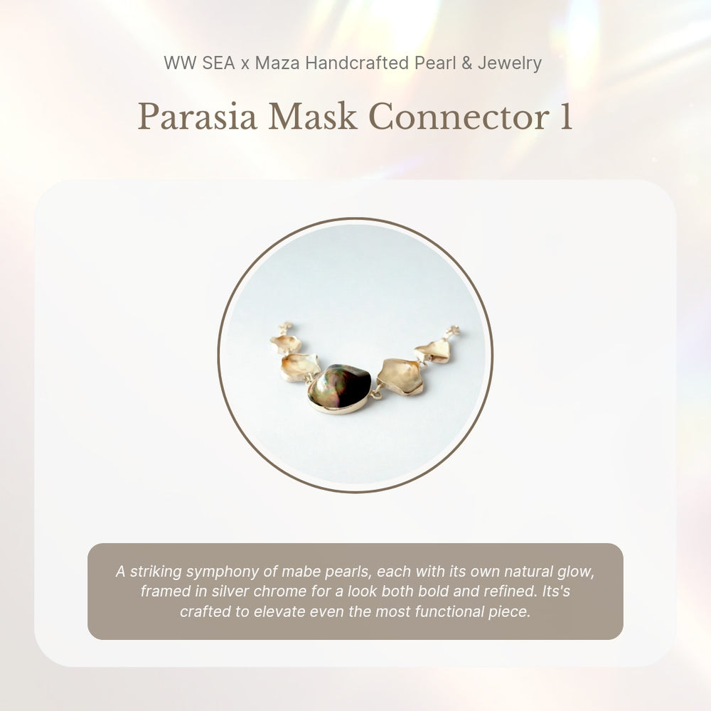 Parasia Pearl Series by Maza