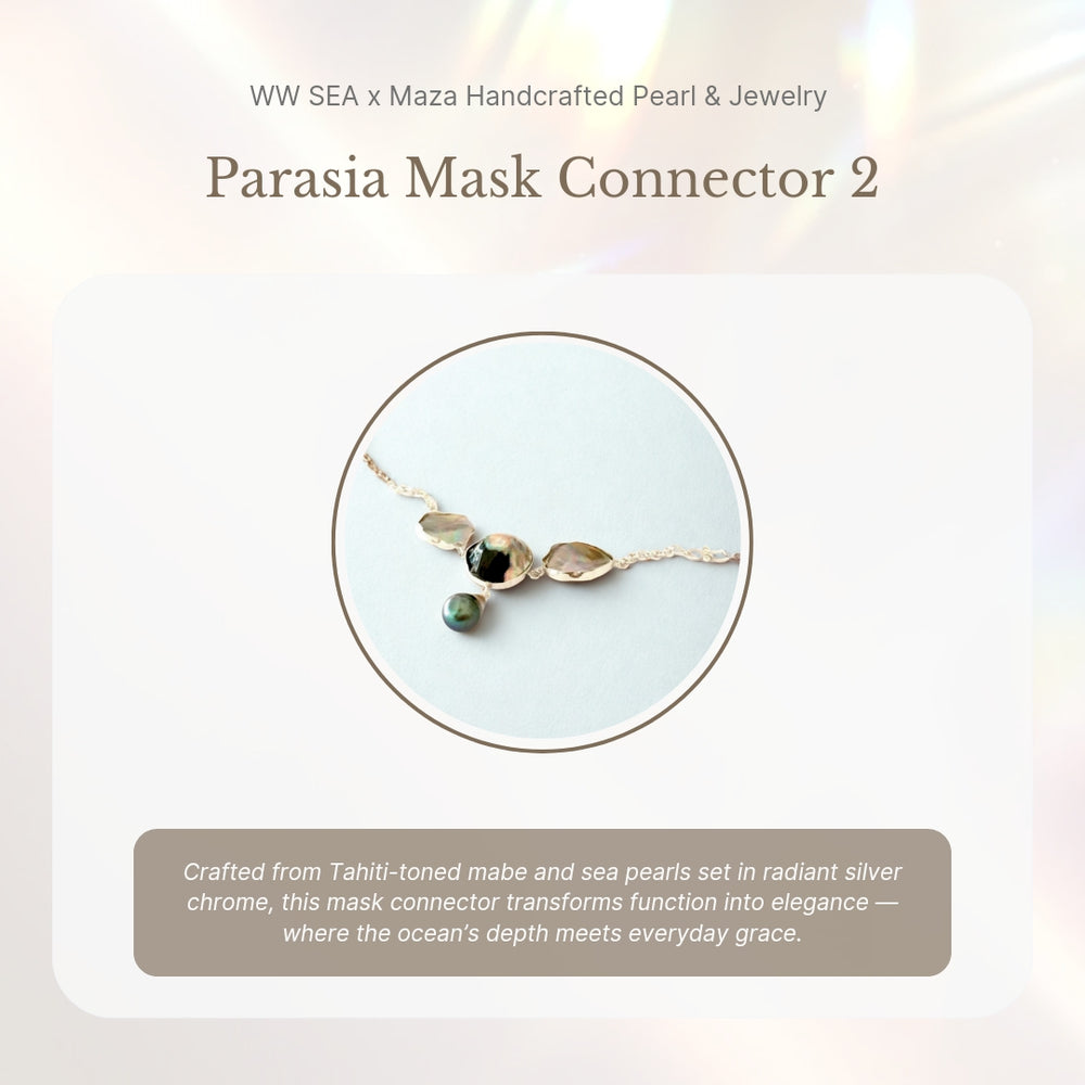Parasia Pearl Series by Maza