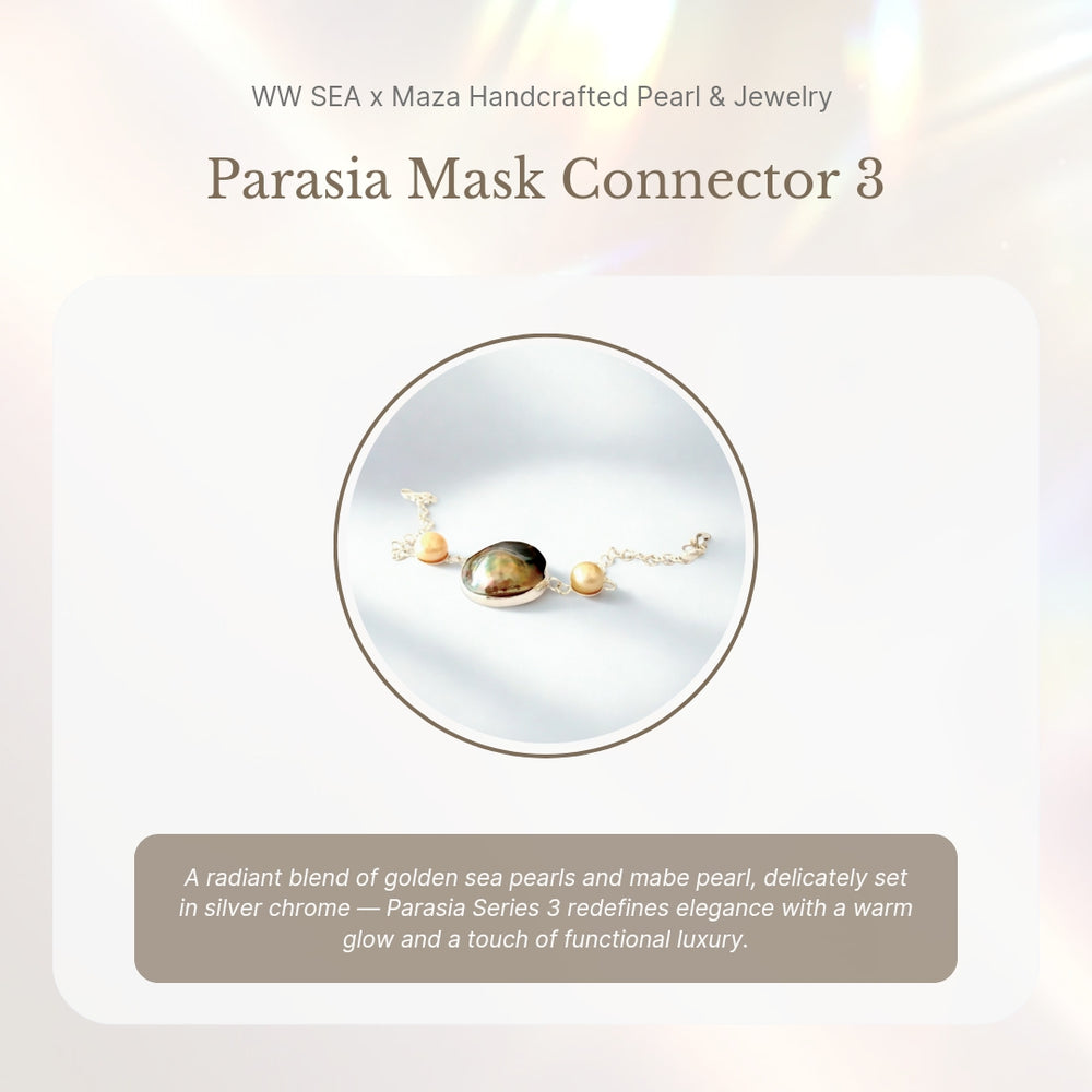 Parasia Pearl Series by Maza