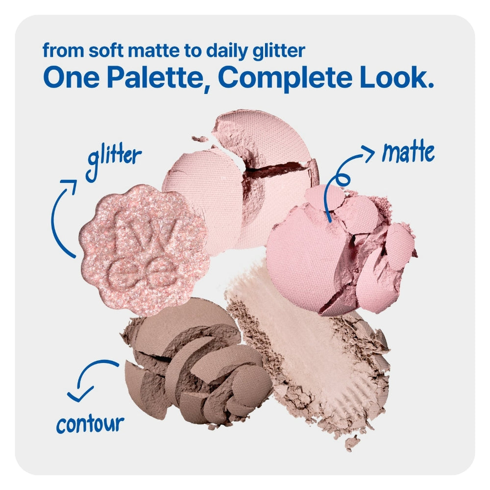 Fwee Pocket Eye Palette 6.6g