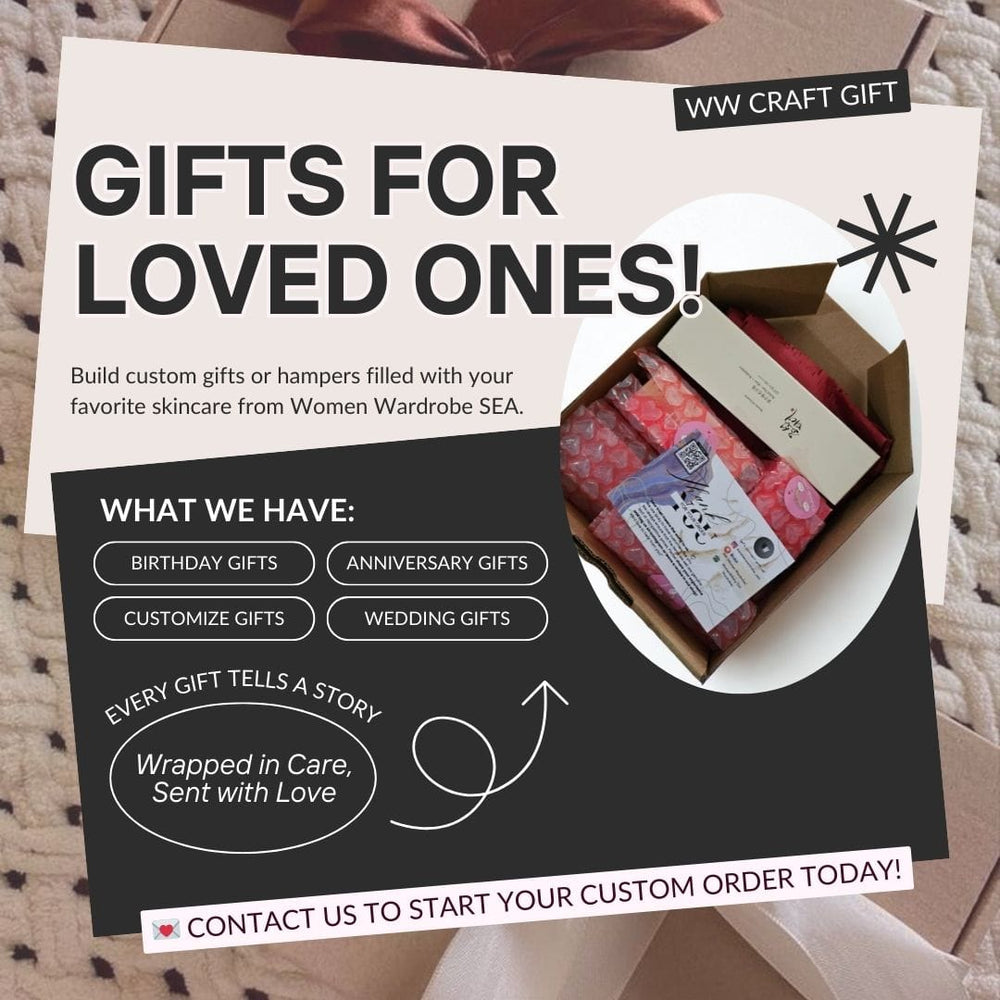 Gift Wrap (with card)