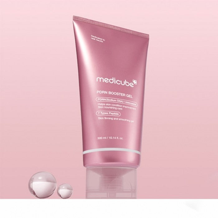 READY INSTANT - MEDICUBE PDRN BOOSTER GEL 300 ML