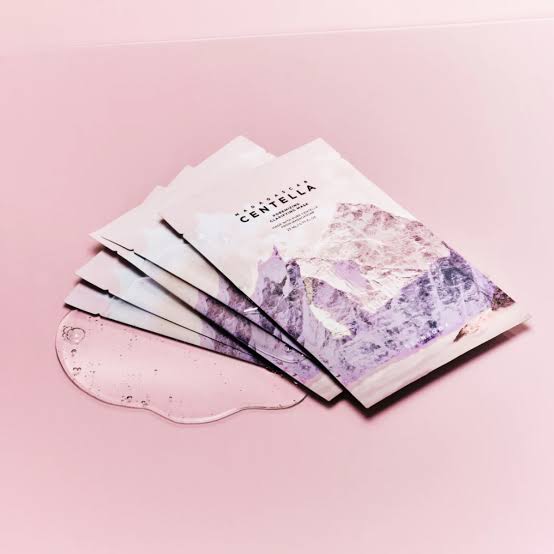 SKIN1004 Glow/Ampoule /Clarifying Sheetmask