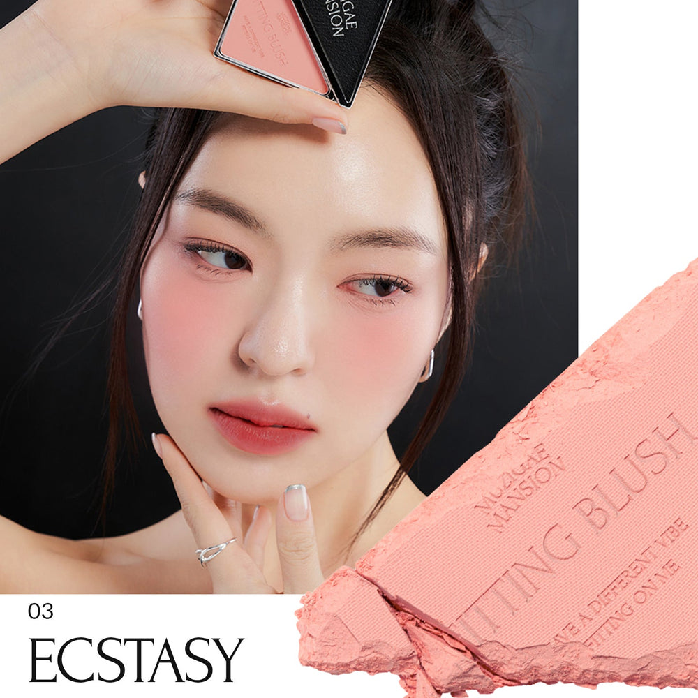 Muzigae Mansion Fitting Blush