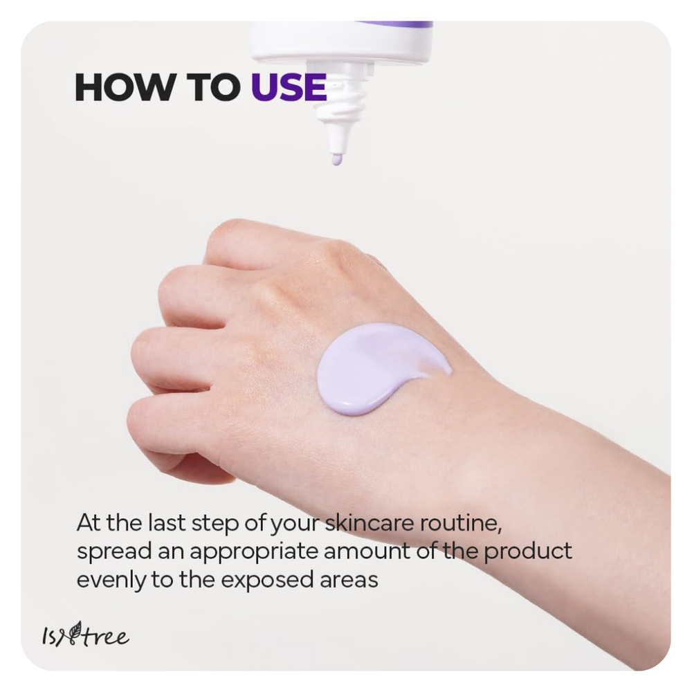 Isntree Onion Newpair Sunscreen 50ml