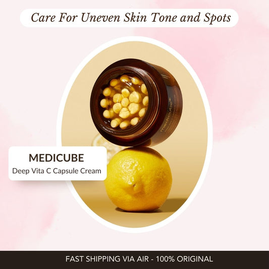 Medicube Deep Vita C Capsule Cream 55g