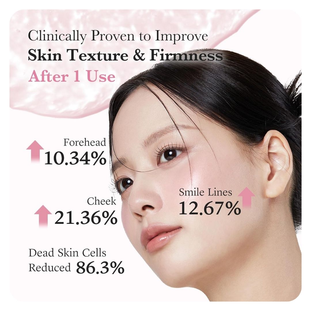 Medicube PDRN Pink Collagen Glow Jelly Mist Serum 100ml