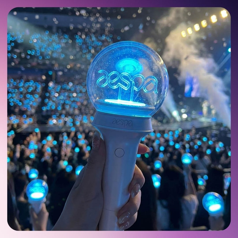 Aespa Official Lightstick Ver 1