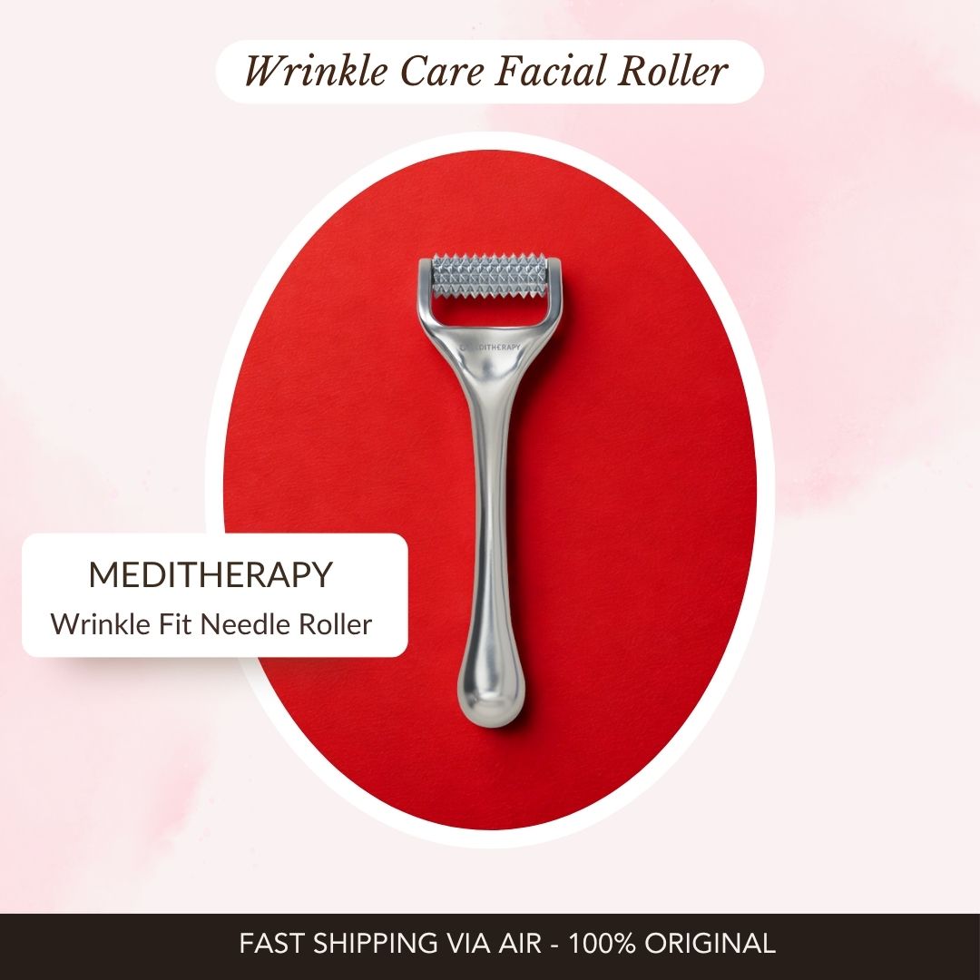 Meditherapy Wrinkle-Fit Needle Roller