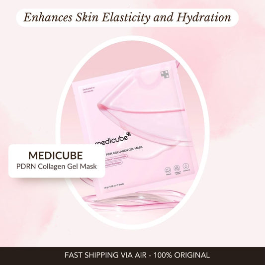 Medicube PDRN Pink Collagen Gel Mask
