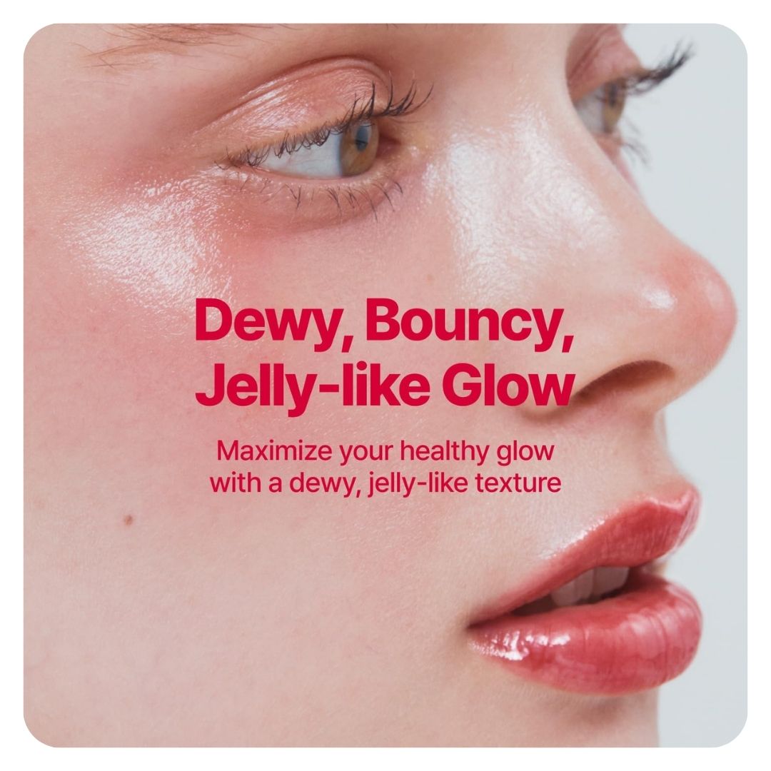 Fwee Lip & Cheek Glowy Jelly Pot 4g (EXP. 2027)