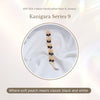 Kanigara Mask Connector South Sea Pearl