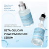 Iunik Beta Glucan Power Moisture Serum 50 ml