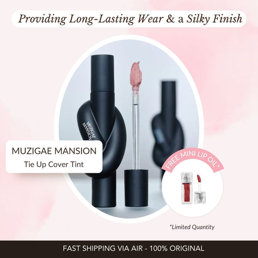 Muzigae Mansion Tie Up Cover Tint