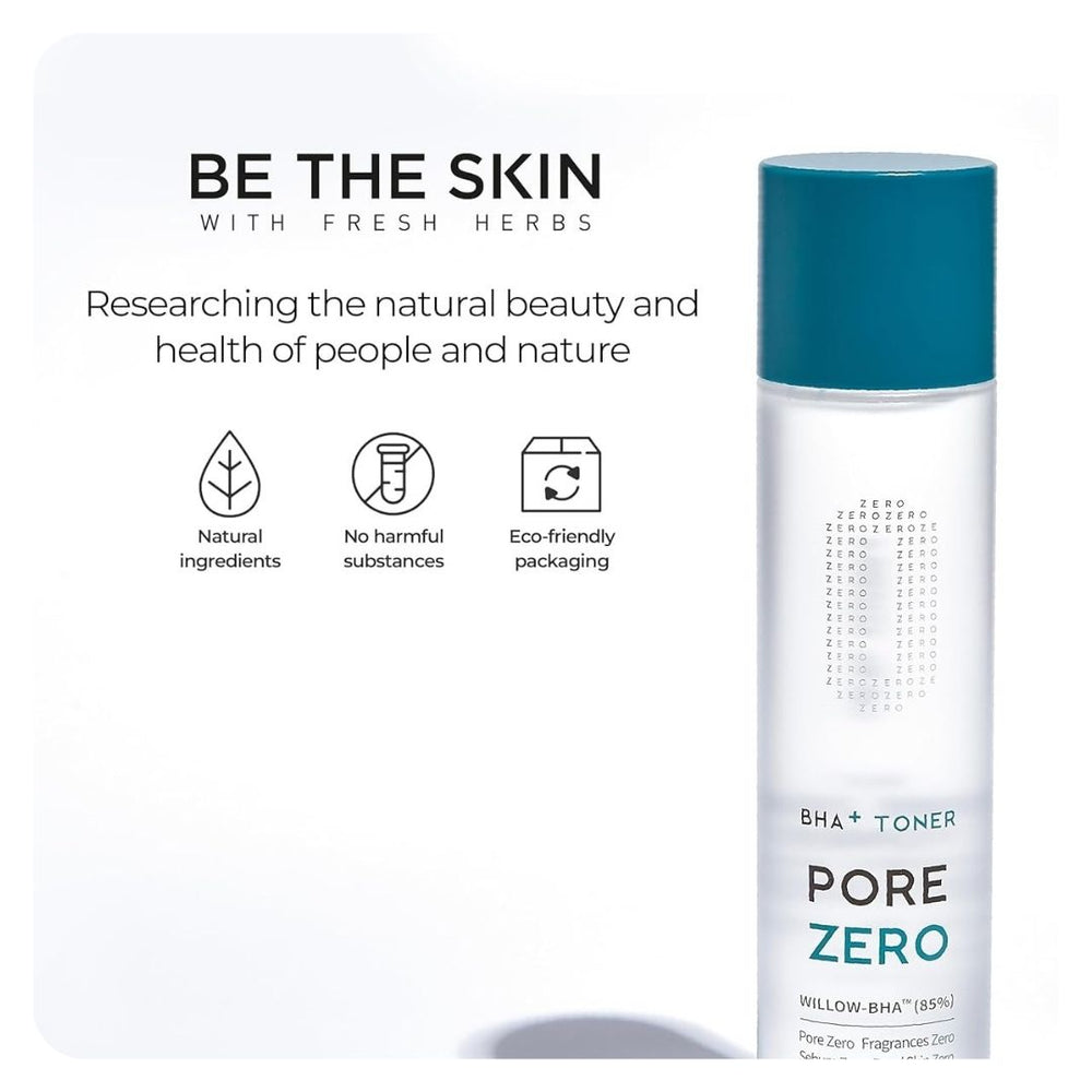 Be The Skin BHA+ Pore Zero Toner 150ml