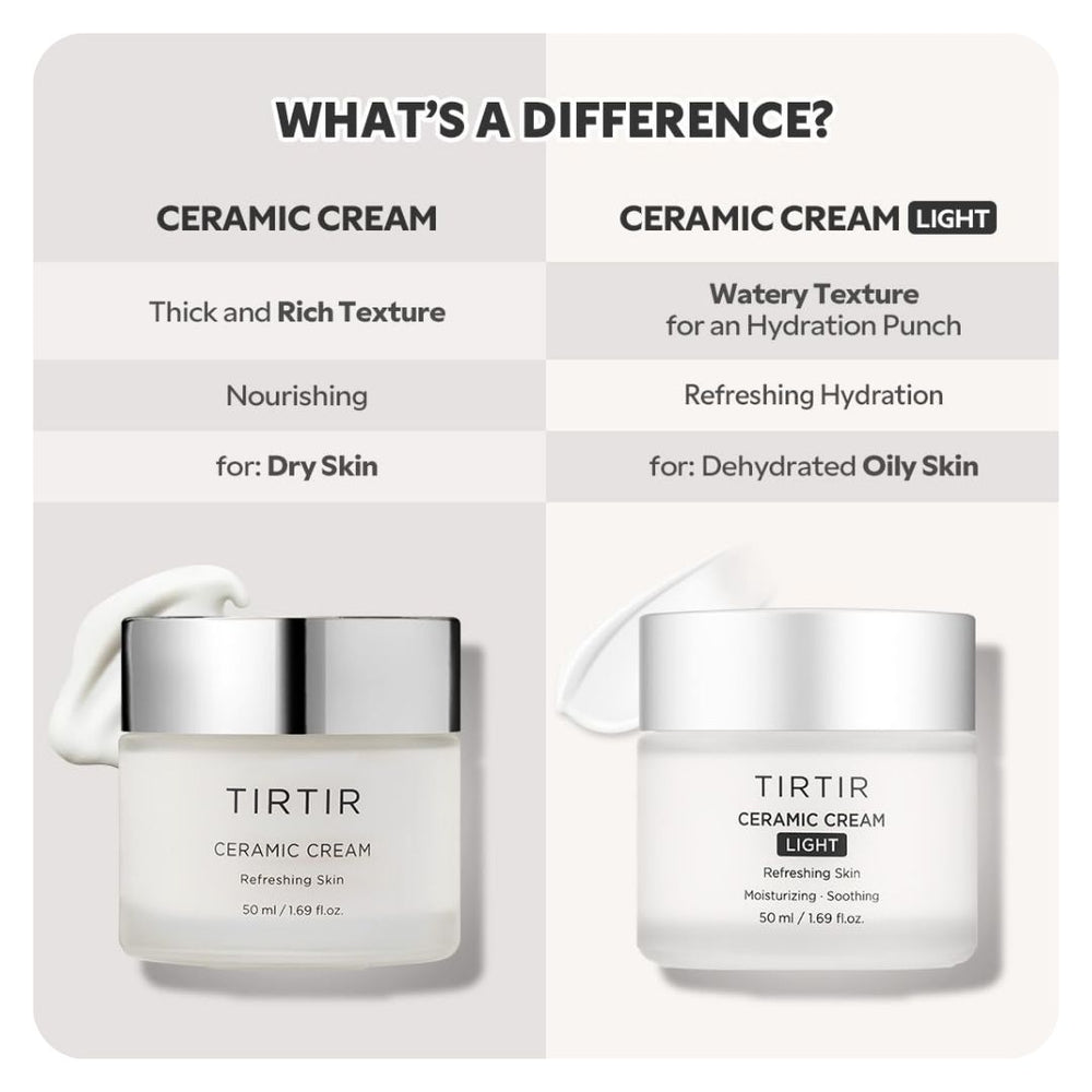 TIRTIR Ceramic Cream 50 ml