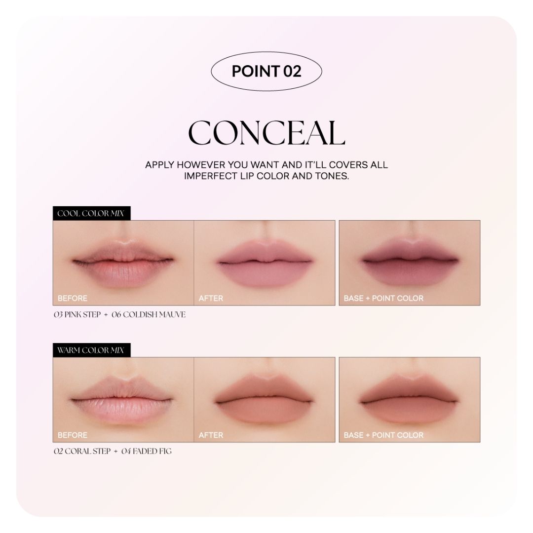 Muzigae Mansion Tie Up Cover Tint