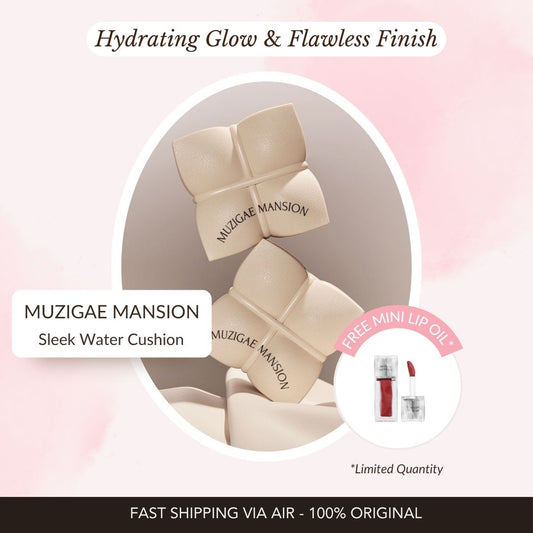 Muzigae Mansion Sleek Water Cushion
