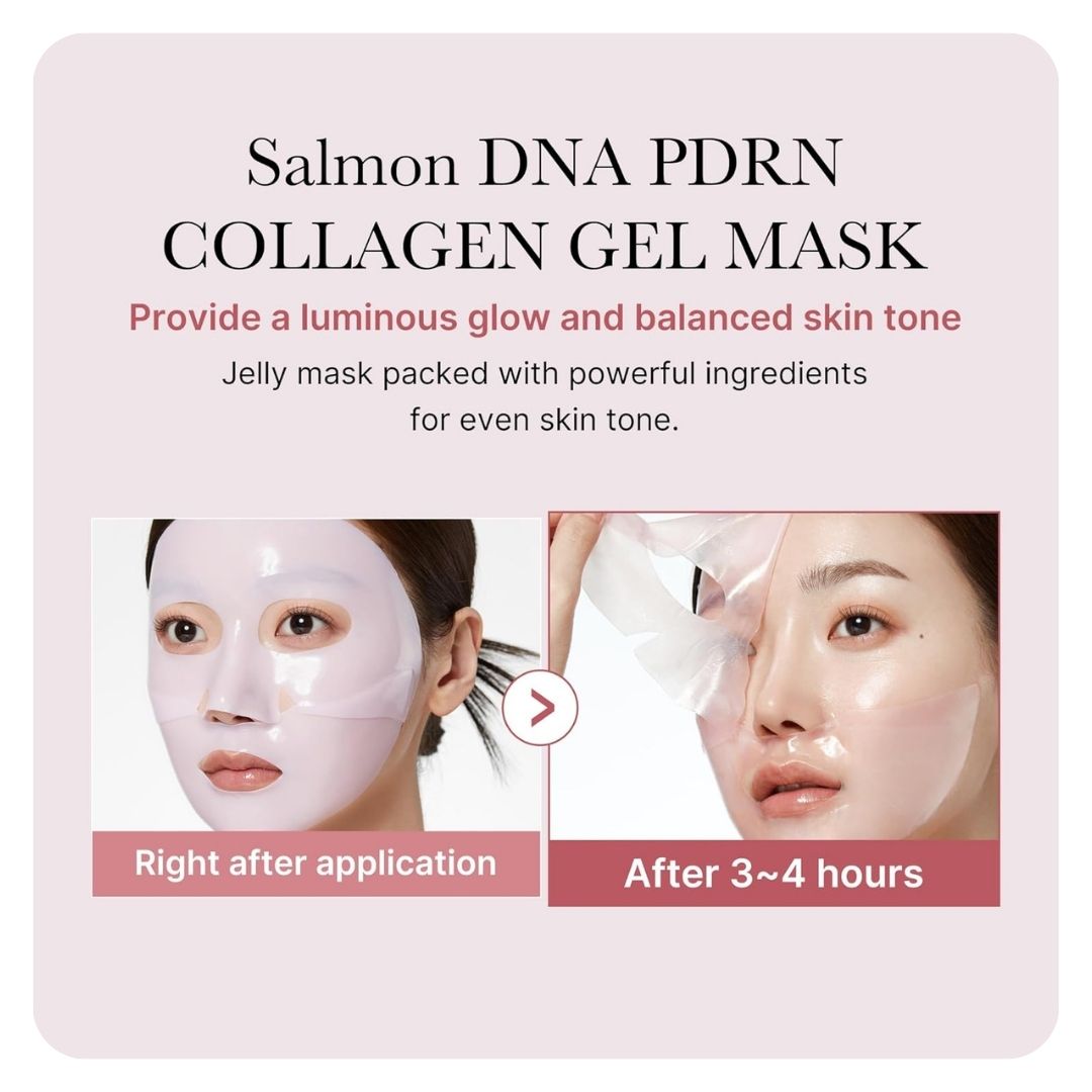 Medicube PDRN Pink Collagen Gel Mask