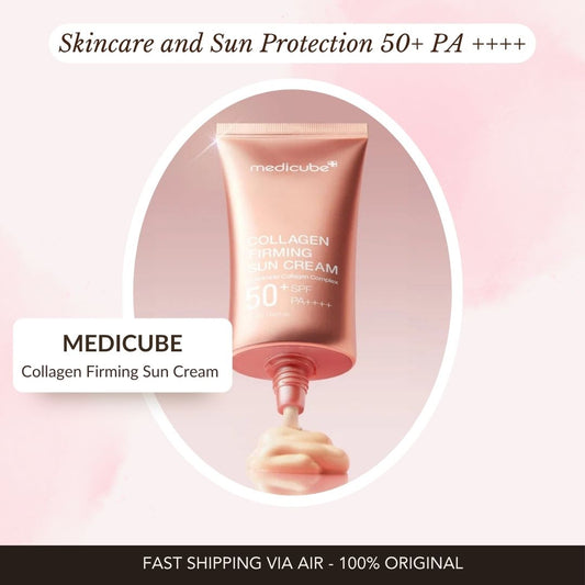 Medicube Collagen Firming Sun Cream SPF50+ / PA++++ 50ml
