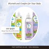 My Baby Minyak Telon Plus Eucalyptus & Lavender