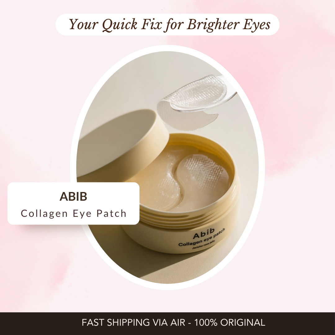 Abib Collagen Eye Patch 90 ml/60 patches