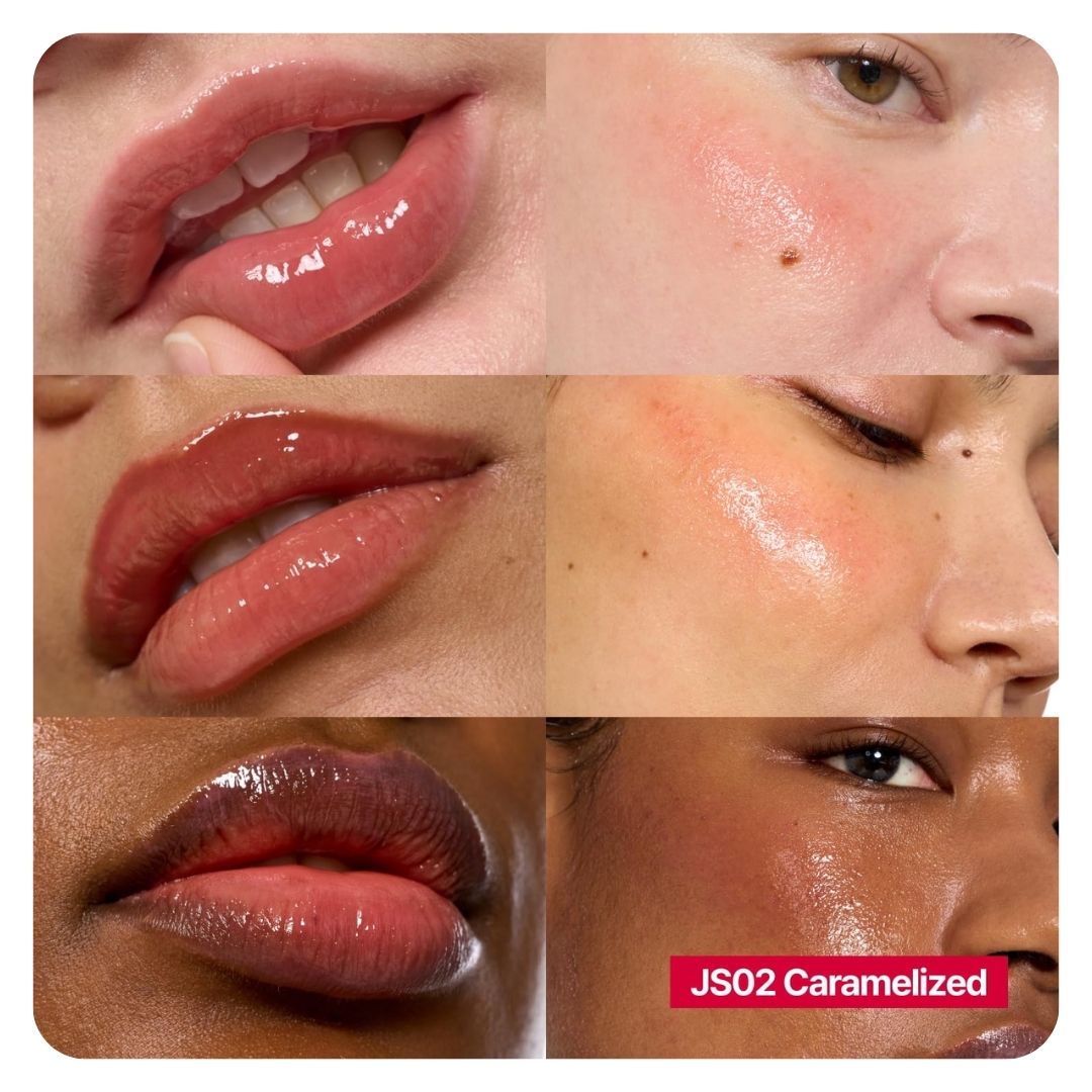 Fwee Lip & Cheek Glowy Jelly Pot 4g (EXP. 2027)