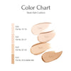Muzigae Mansion Sleek Matt Finish Cushion