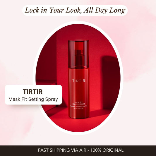 Tirtir Mask Fit Make-up Fixer / Waterproof 80 ml