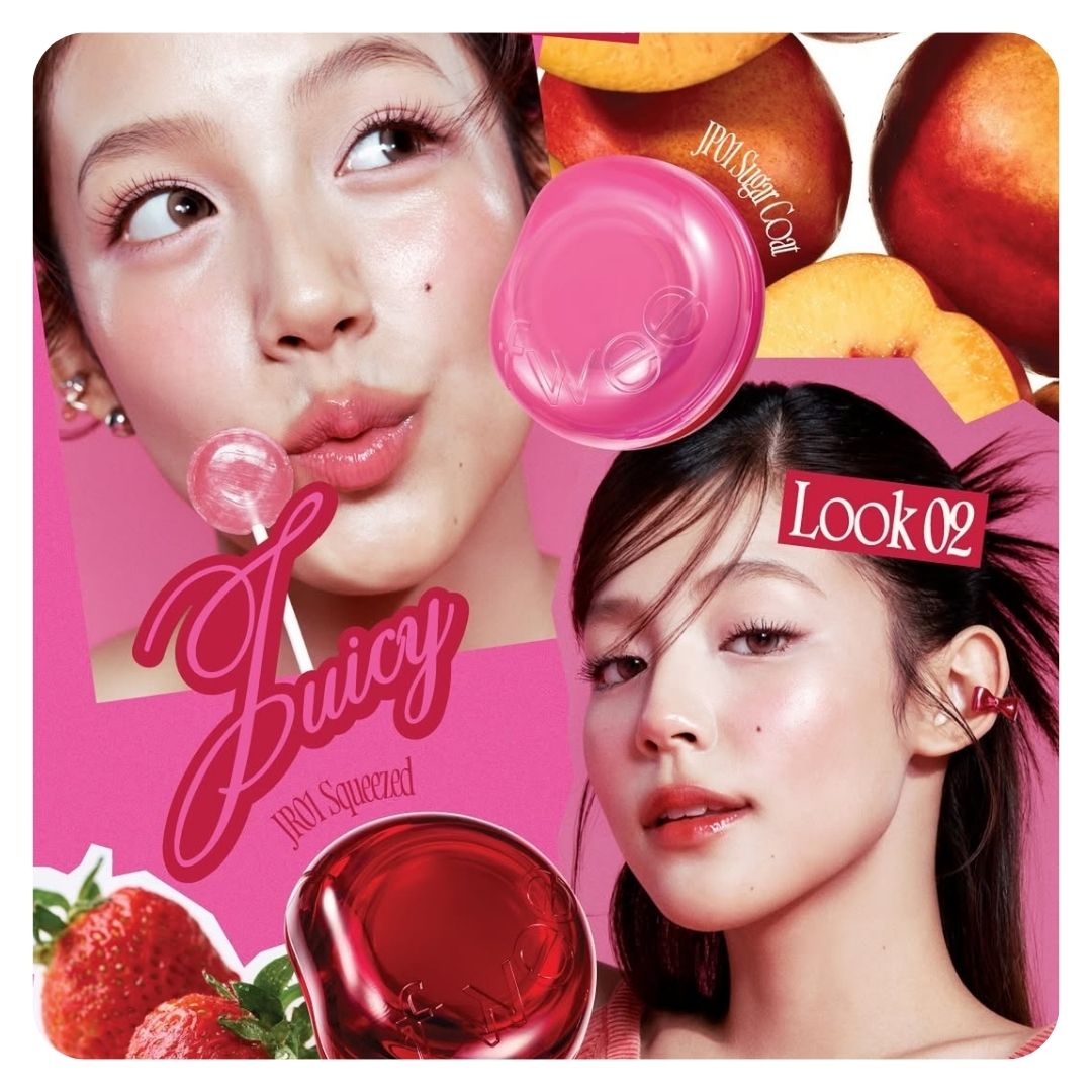 Fwee Lip & Cheek Glowy Jelly Pot 4g (EXP. 2027)
