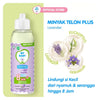 My Baby Minyak Telon Plus Eucalyptus & Lavender