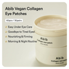 Abib Collagen Eye Patch 90 ml/60 patches