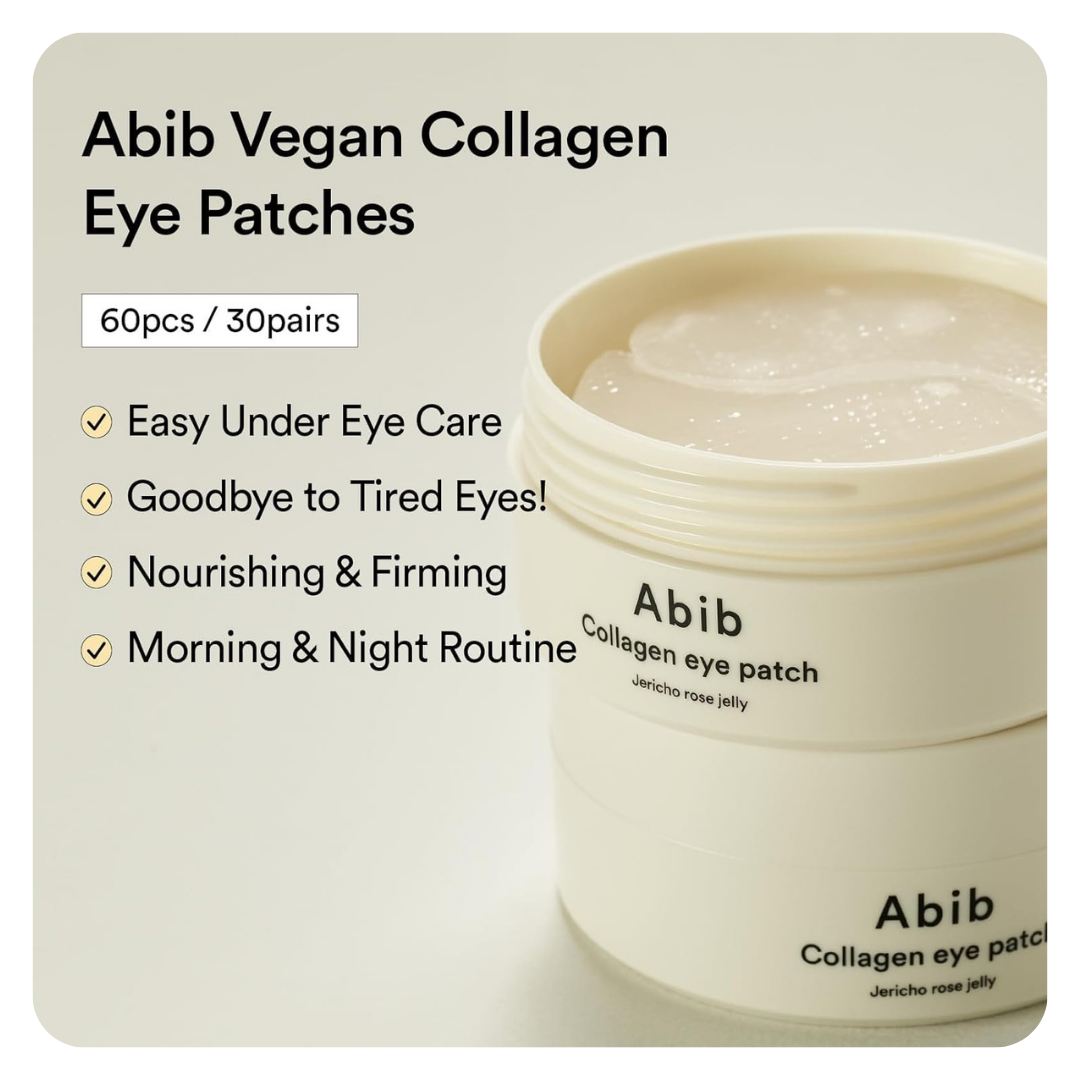 Abib Collagen Eye Patch 90 ml/60 patches