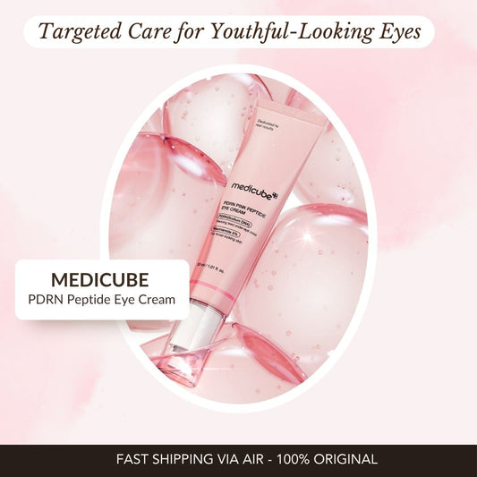 Medicube PDRN Pink Peptide Eye Cream 30ml