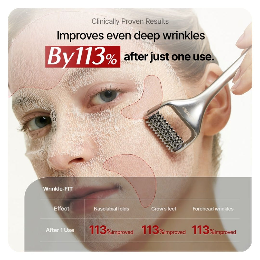 Meditherapy Wrinkle-Fit Needle Roller