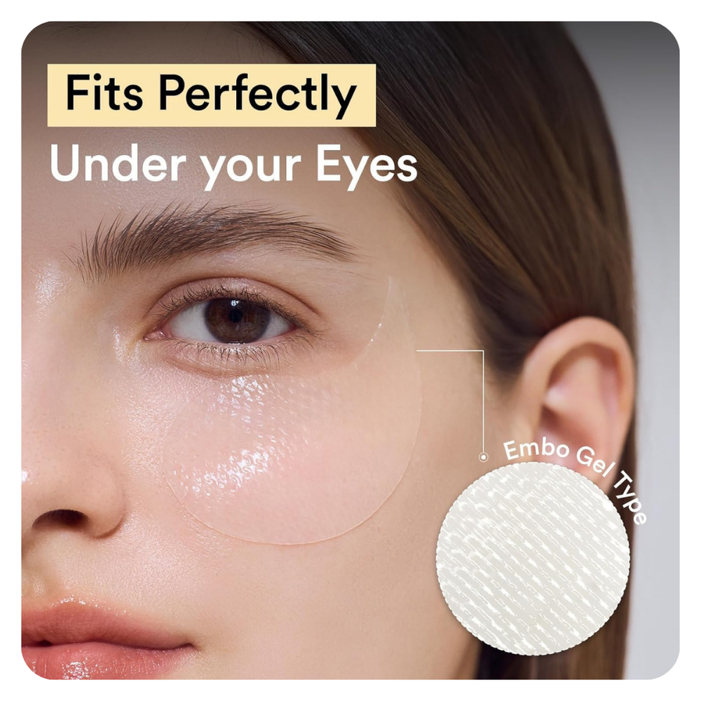 Abib Collagen Eye Patch 90 ml/60 patches