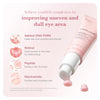 Medicube PDRN Pink Peptide Eye Cream 30ml