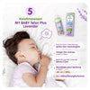 My Baby Minyak Telon Plus Eucalyptus & Lavender